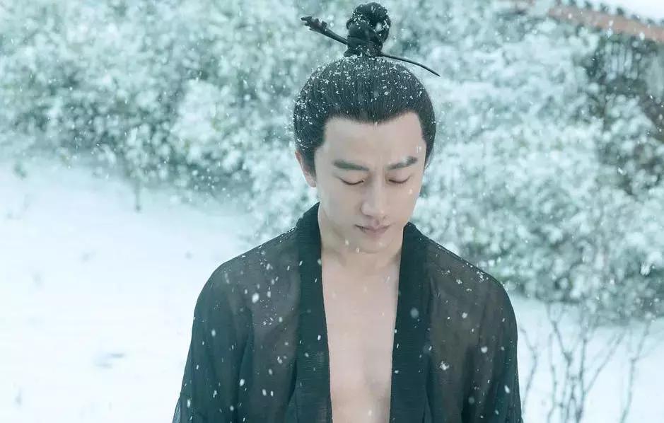 黄轩以前的演技,黄轩演技是真的好