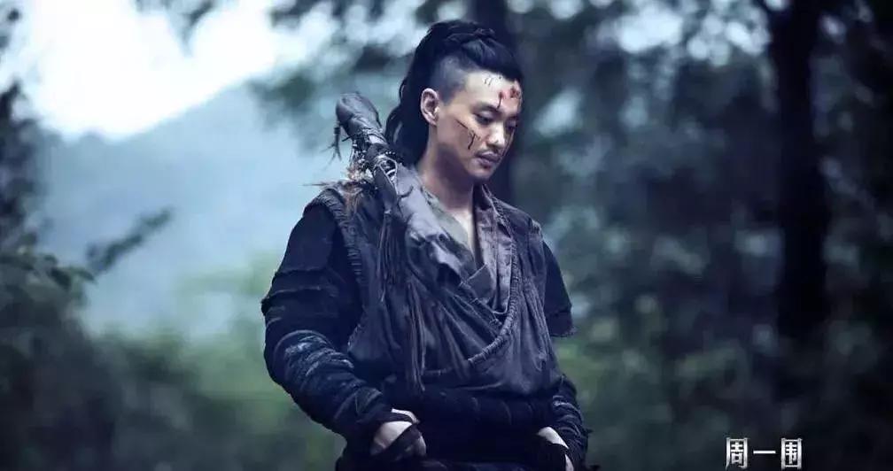 黄轩以前的演技,黄轩演技是真的好