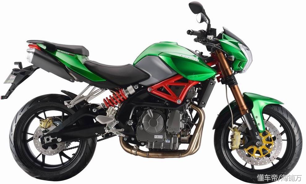 最近很火的摩托车品牌,有必要了解一下的十款网红摩托车
