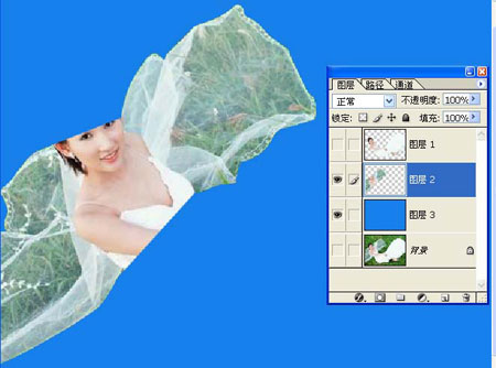 抠图要怎么弄,ps抠图颜色与背景色接近怎么抠