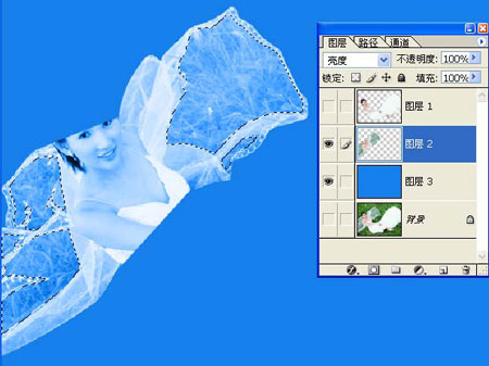 抠图要怎么弄,ps抠图颜色与背景色接近怎么抠