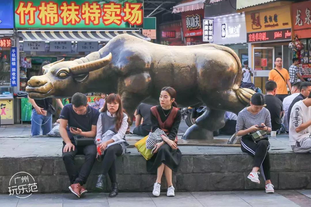 广州龙洞有哪些公园,广州龙洞有什么按摩的好地方