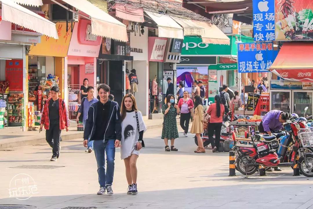 广州龙洞有哪些公园,广州龙洞有什么按摩的好地方