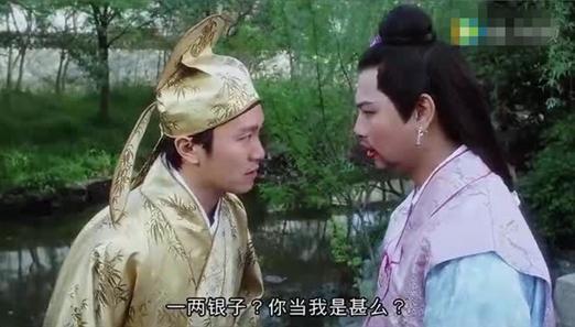 他是周星驰御用反派,周星驰当年被哪位女演员嘲笑过