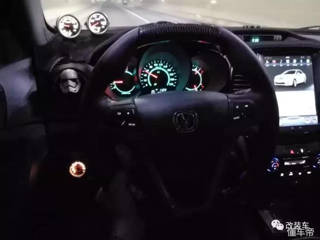 长安逸动xt简单改装,13年长安逸动xt改装