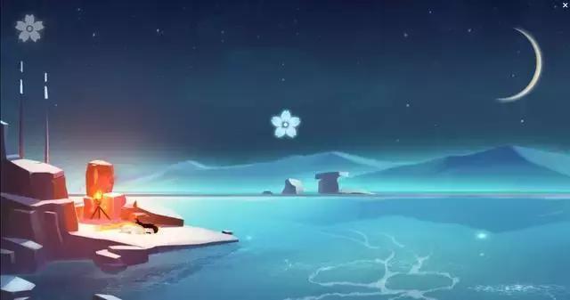 我要高颜值！盘点几款画面唯美的休闲手机游戏。