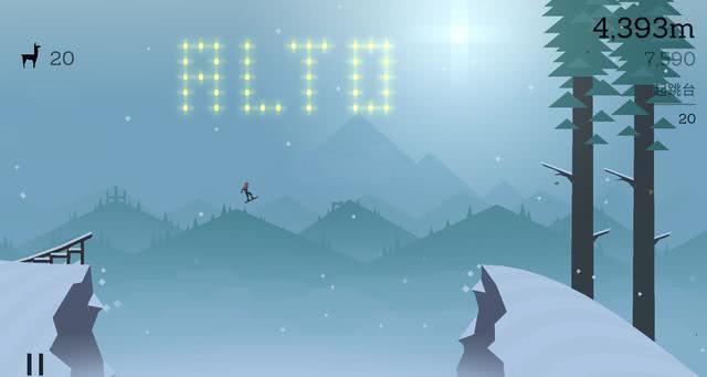 我要高颜值！盘点几款画面唯美的休闲手机游戏。