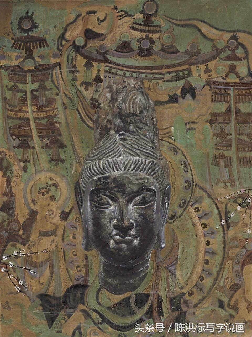 ​一年卖1250万的美女画家，“献丑”三亚！她的成功就靠这四步