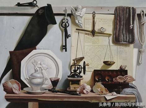 ​一年卖1250万的美女画家，“献丑”三亚！她的成功就靠这四步