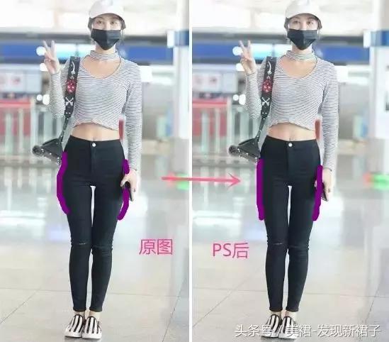 胯宽的女生穿裙子技巧,胯宽的女生如何穿裤子