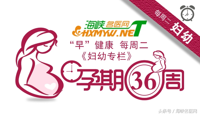 “孕期40周”第三十六周:进入待产期准爸爸陪产须知