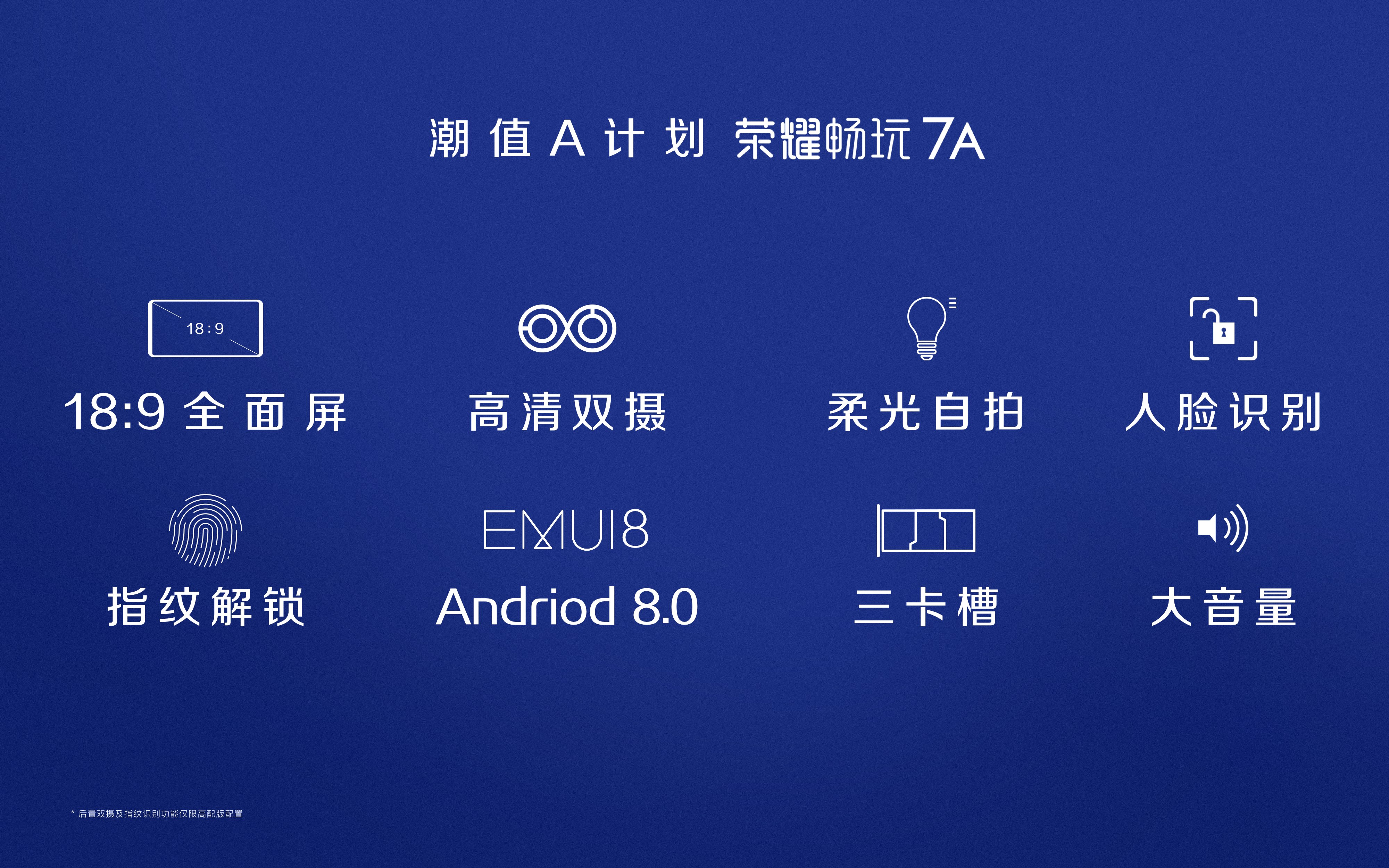 荣耀畅玩7a外观怎么样,荣耀畅玩7a配置全曝光