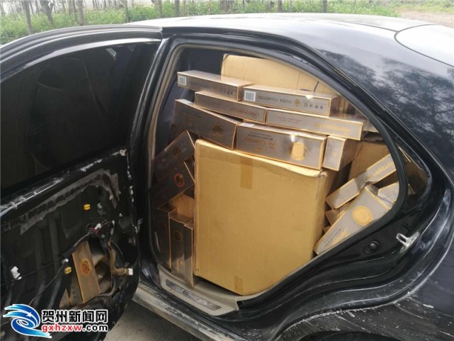 什邡非法经营卷烟案件,剑川警方查获一起非法经营卷烟案