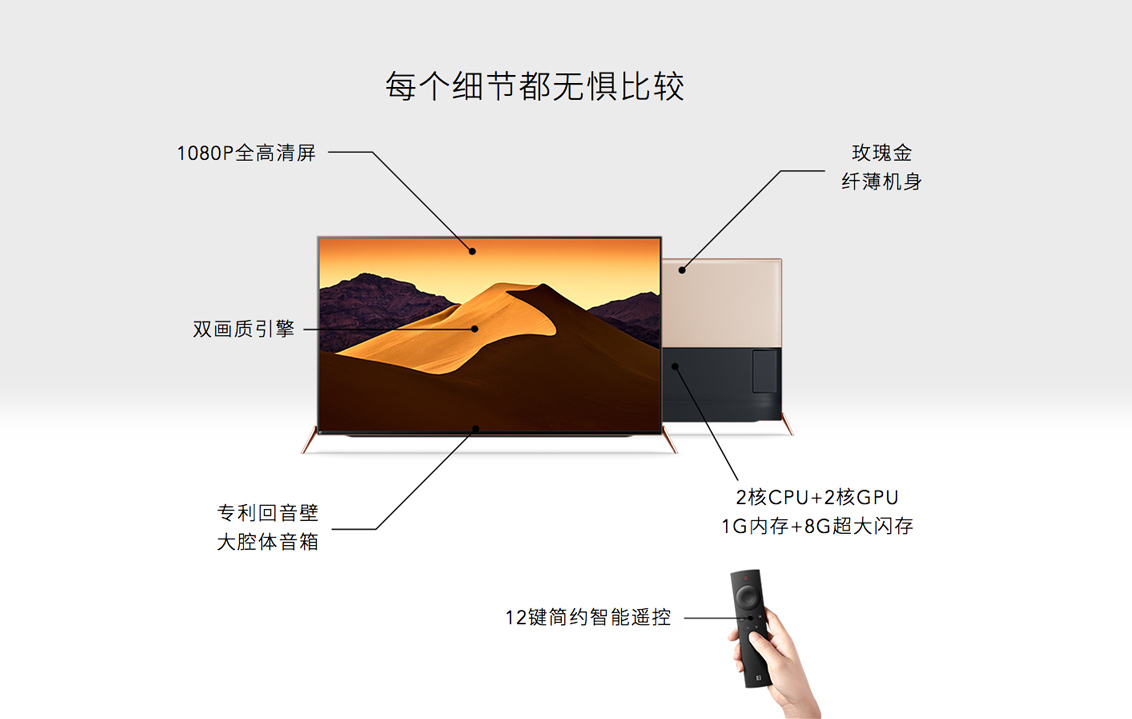 暴风tv电视,互联网电视性价比