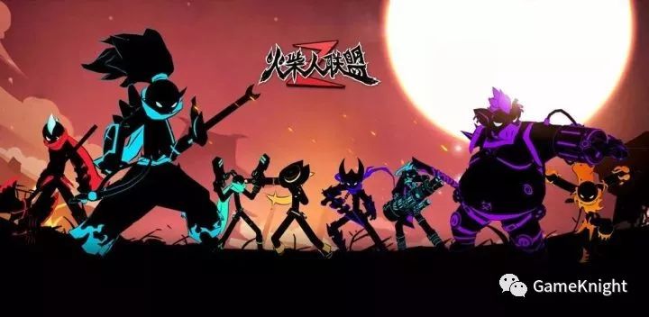 火柴人联盟2幻鬼之界视频,火柴人联盟2怪兽