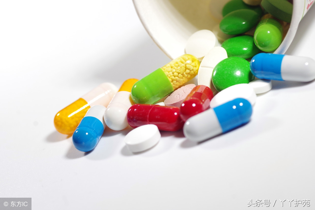 100种常见疾病联合用药方案,日常疾病用药大全