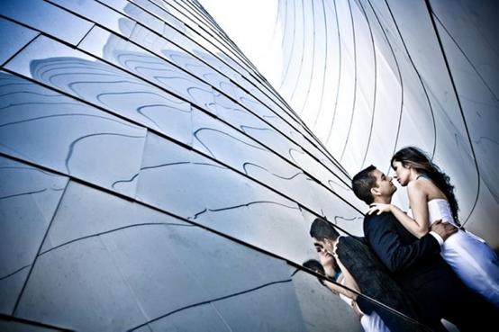 全球十款最好看的婚纱摄影,国外婚纱摄影大全