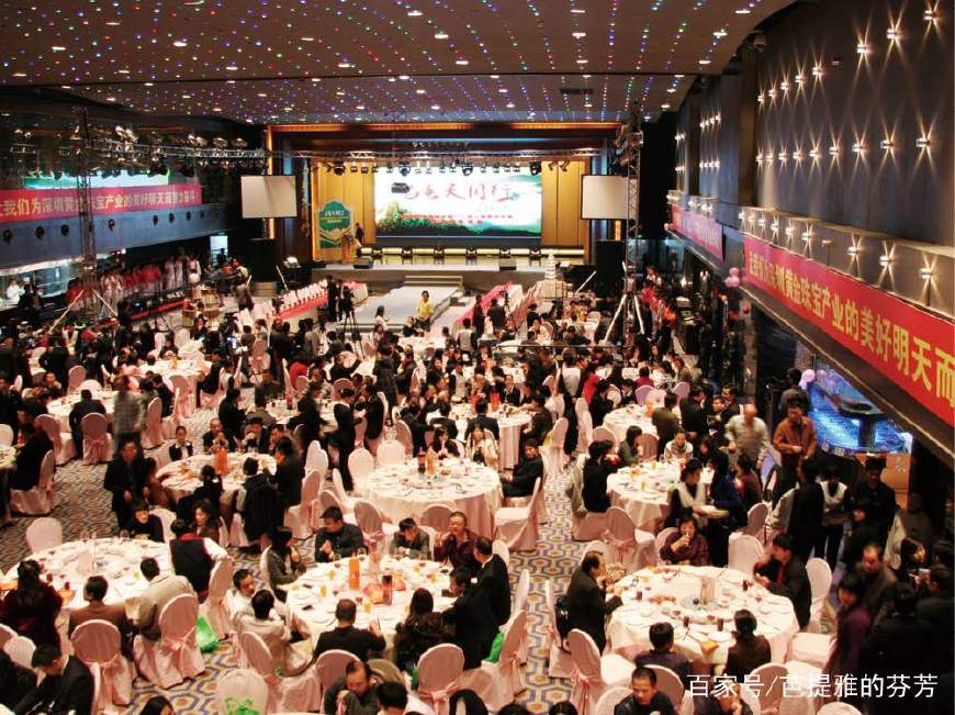 诚信相约金丽十年!深圳珠宝集聚区大型高端珠宝交易平台之一