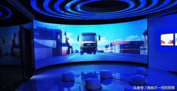 多媒体艺术博物馆,多媒体和传统展厅有什么区别