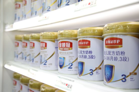 奶粉排行榜选金领冠品质好,金领冠奶粉臻选