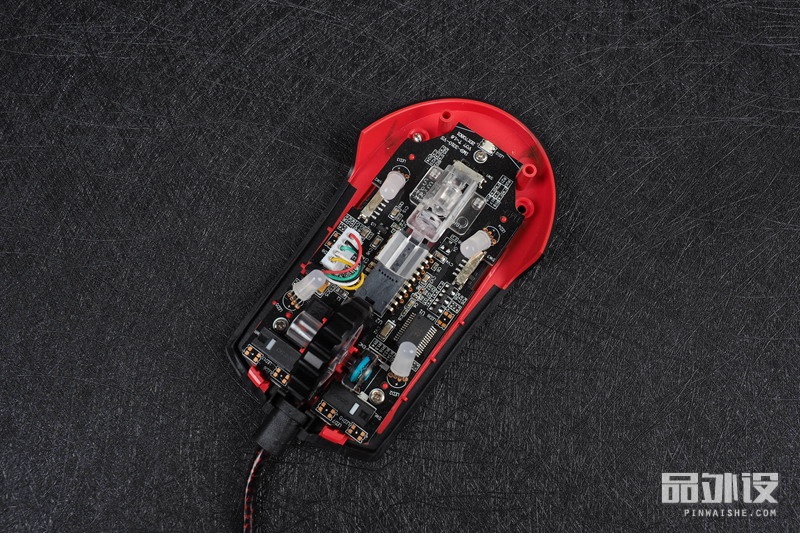 艾芮克锆ZR-60游戏鼠标复刻经典G1、艾芮克7810R