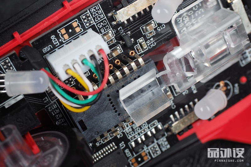 艾芮克锆ZR-60游戏鼠标复刻经典G1、艾芮克7810R