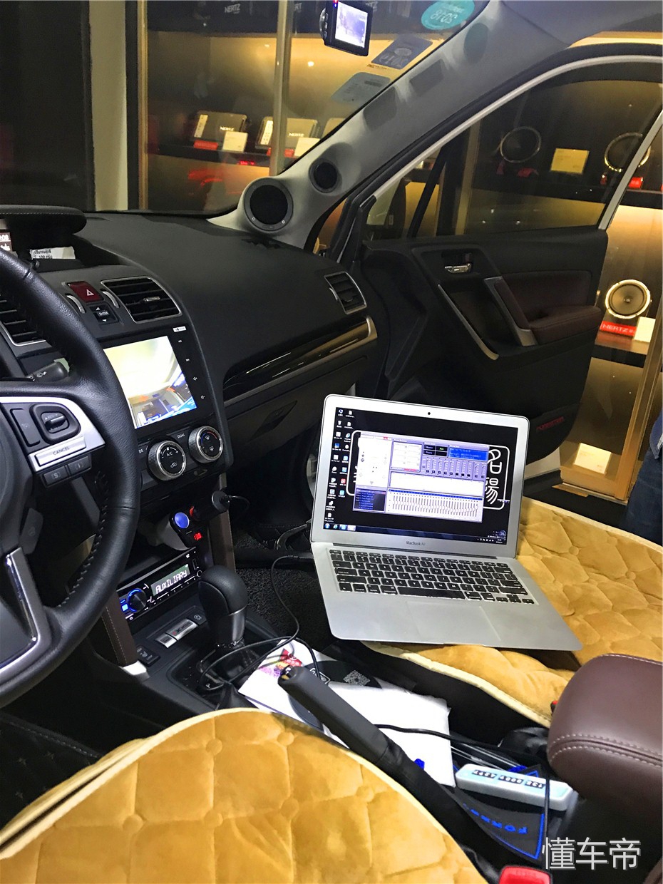 斯巴鲁森林人汽车音响改装,斯巴鲁森林人音响调节最佳效果