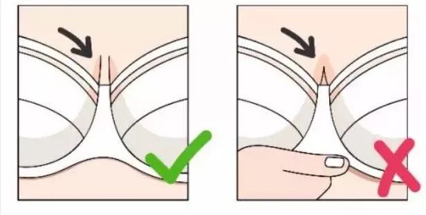 看一个女生的内衣，就能知道她的秘密