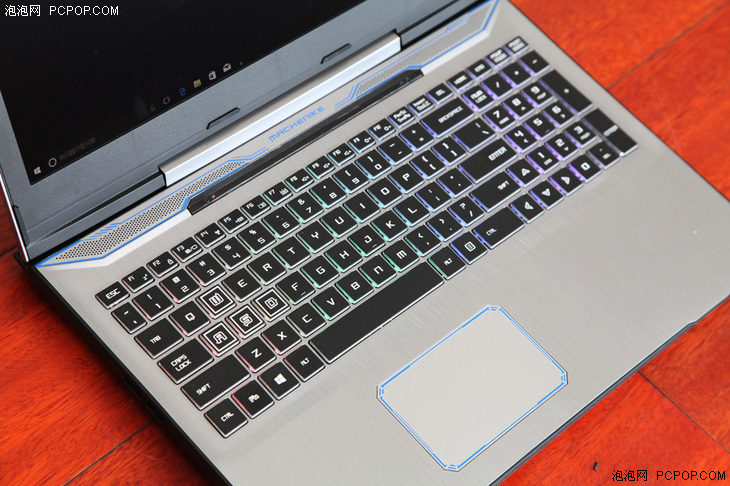 机械师t90-v65十代英特尔酷睿,机械师t58和t90笔记本对比