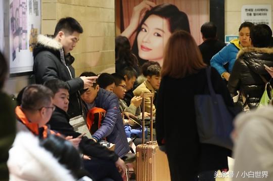 韩国免税店代购现状,韩国免税店生意现状