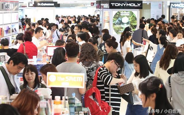韩国免税店代购现状,韩国免税店生意现状