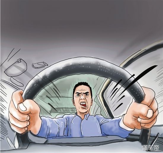 在深圳开车是一种什么样的体验