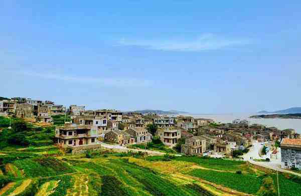 田园、海岸、人文古镇，居然全在这个福州周边的网红岛集齐了！