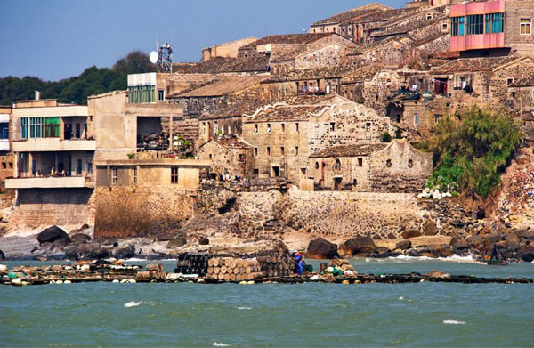 田园、海岸、人文古镇，居然全在这个福州周边的网红岛集齐了！