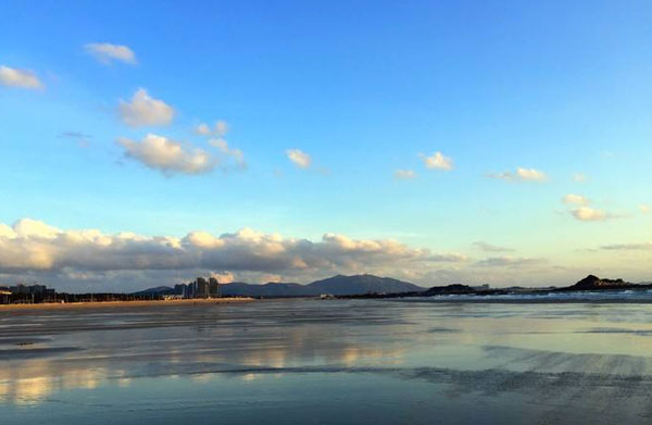 田园、海岸、人文古镇，居然全在这个福州周边的网红岛集齐了！