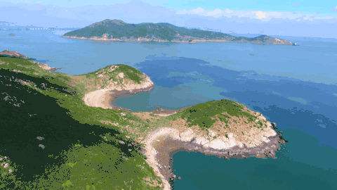 田园、海岸、人文古镇，居然全在这个福州周边的网红岛集齐了！