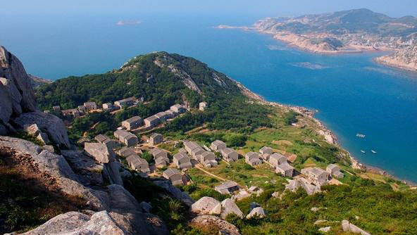 田园、海岸、人文古镇，居然全在这个福州周边的网红岛集齐了！