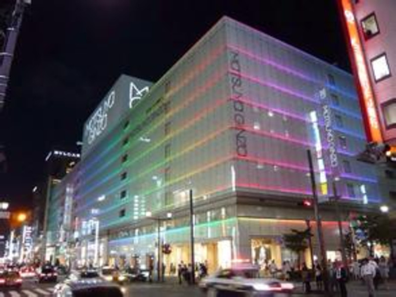 日本东京三大商业圈,日本十大购物商圈