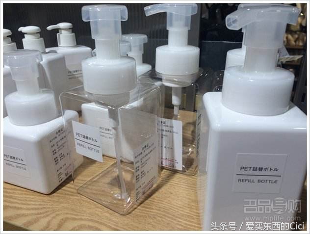 MUJI无印良品买~买~买良品分享之用品篇