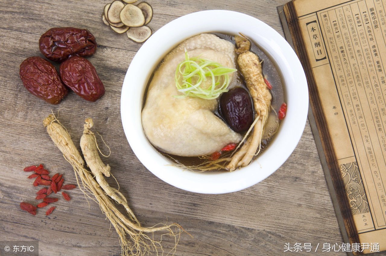 上火下寒气血虚咋办,上火下寒体质如何调理