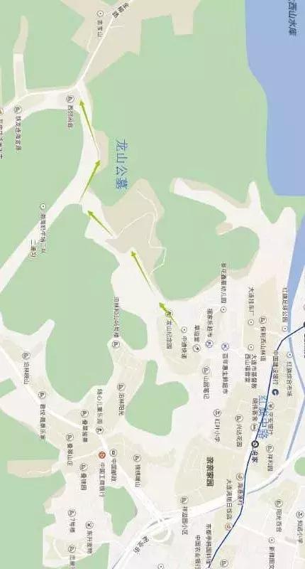 清明节墓区陵园交通安全提示,大连清明节交通情况