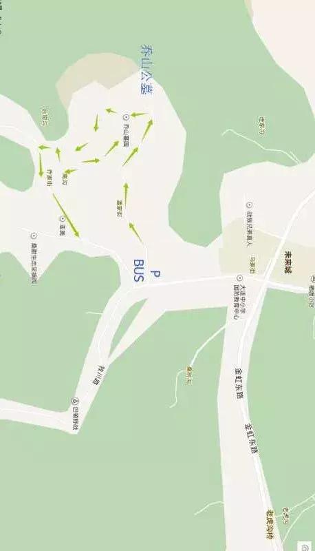 清明节墓区陵园交通安全提示,大连清明节交通情况