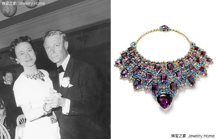 从瑞典王后的皇冠到大牌高珠的热捧,紫水晶凭什么一直荣宠不断?