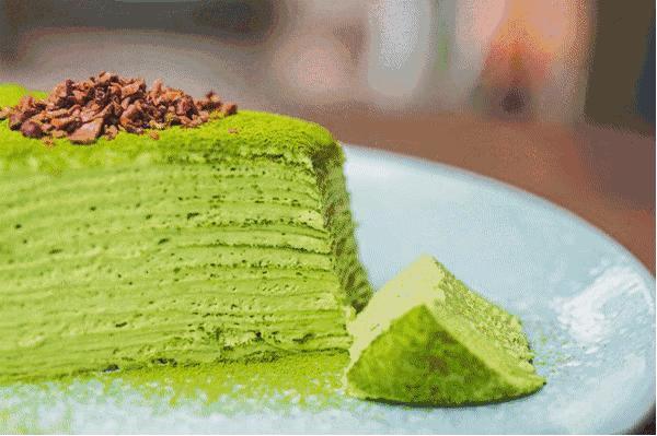 全国分店200多家的原谅色网红甜品，这次你被“绿”得心甘情愿！