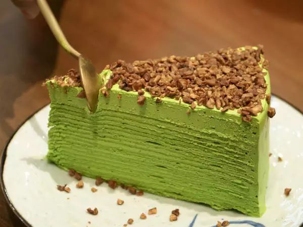 全国分店200多家的原谅色网红甜品，这次你被“绿”得心甘情愿！