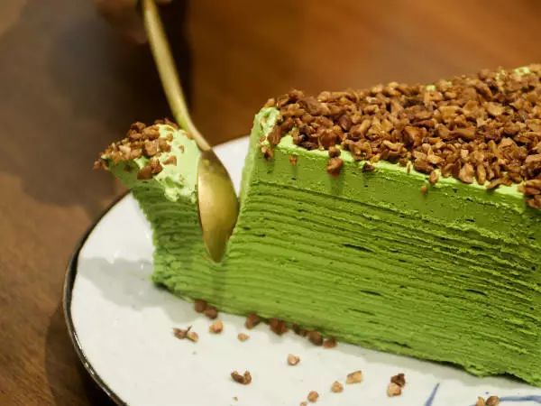 全国分店200多家的原谅色网红甜品，这次你被“绿”得心甘情愿！