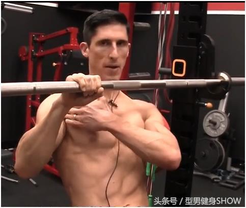 引体向上一个做不了需要每天练吗,jeff健身如何正确的引体