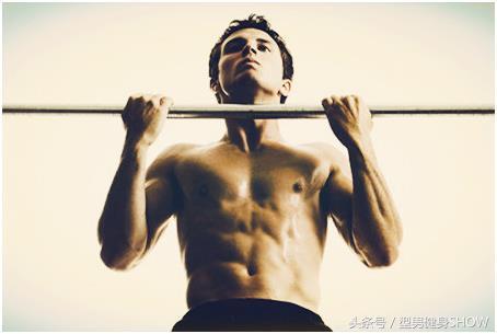 引体向上一个做不了需要每天练吗,jeff健身如何正确的引体