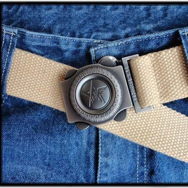 最新款帆布腰带,帆布腰带时尚男款爆款2022新款