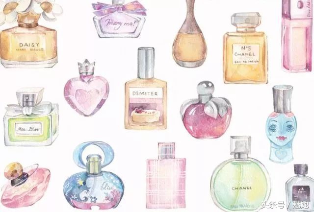 2020最适合夏天用的10款大牌香水,五款百搭香水